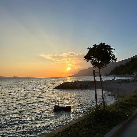 Apartmani Jurica I Ankica Brela Εξωτερικό φωτογραφία