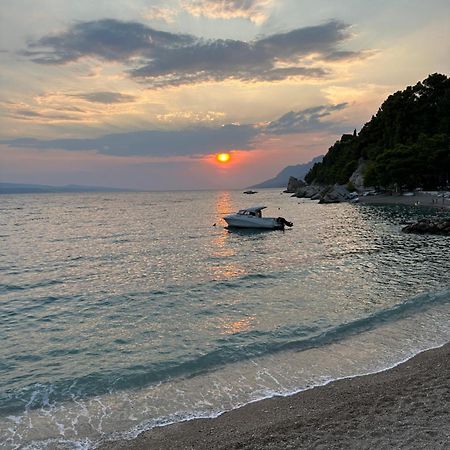 Apartmani Jurica I Ankica Brela Εξωτερικό φωτογραφία