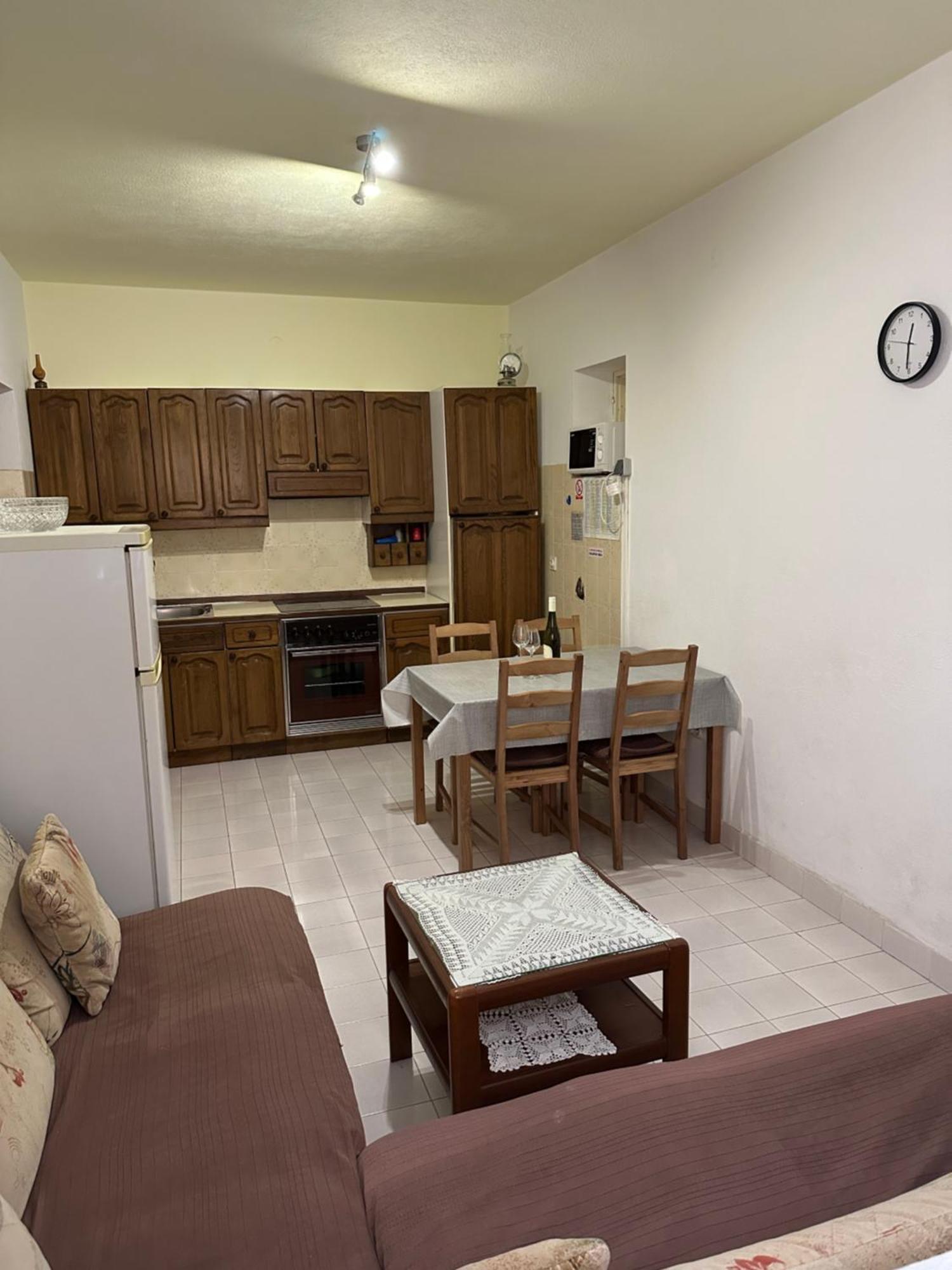 Apartmani Jurica I Ankica Brela Εξωτερικό φωτογραφία