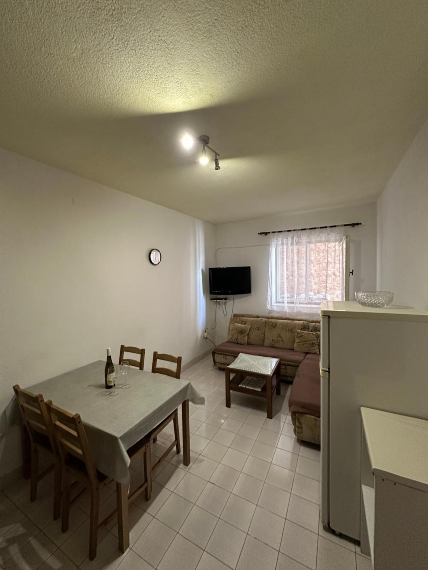 Apartmani Jurica I Ankica Brela Εξωτερικό φωτογραφία