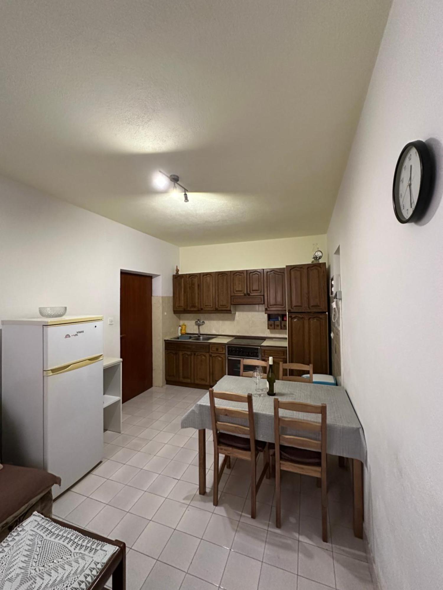 Apartmani Jurica I Ankica Brela Εξωτερικό φωτογραφία