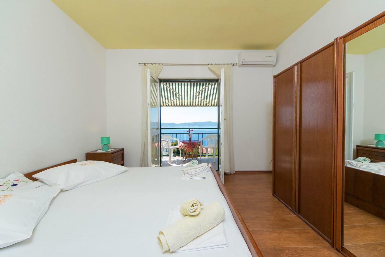 Apartmani Jurica I Ankica Brela Εξωτερικό φωτογραφία