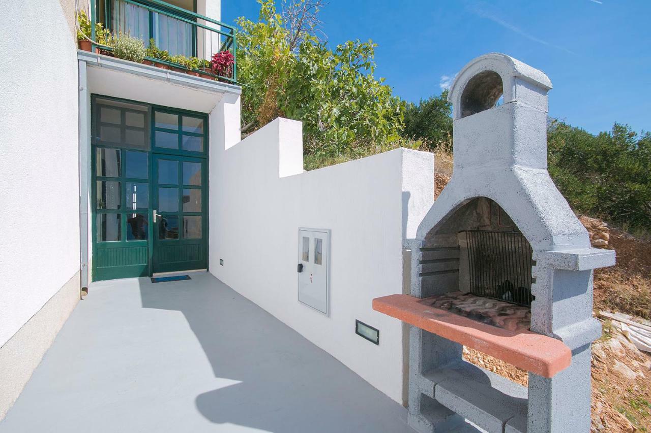Apartmani Jurica I Ankica Brela Εξωτερικό φωτογραφία