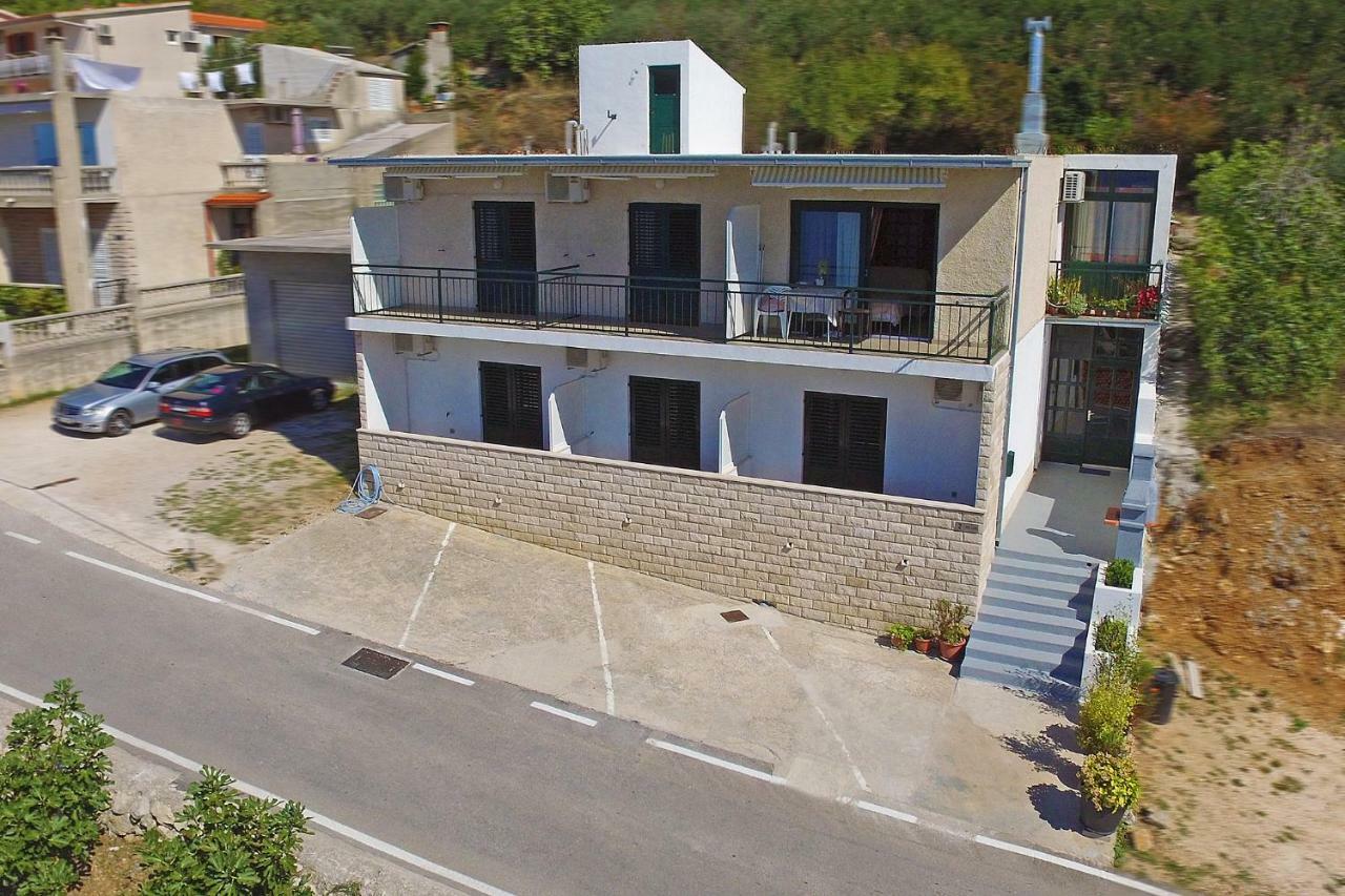 Apartmani Jurica I Ankica Brela Εξωτερικό φωτογραφία